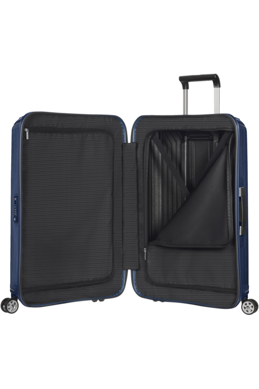 Shop LITE-BOX Spinner (4 wheels) 81cm - Deep Blue in australian