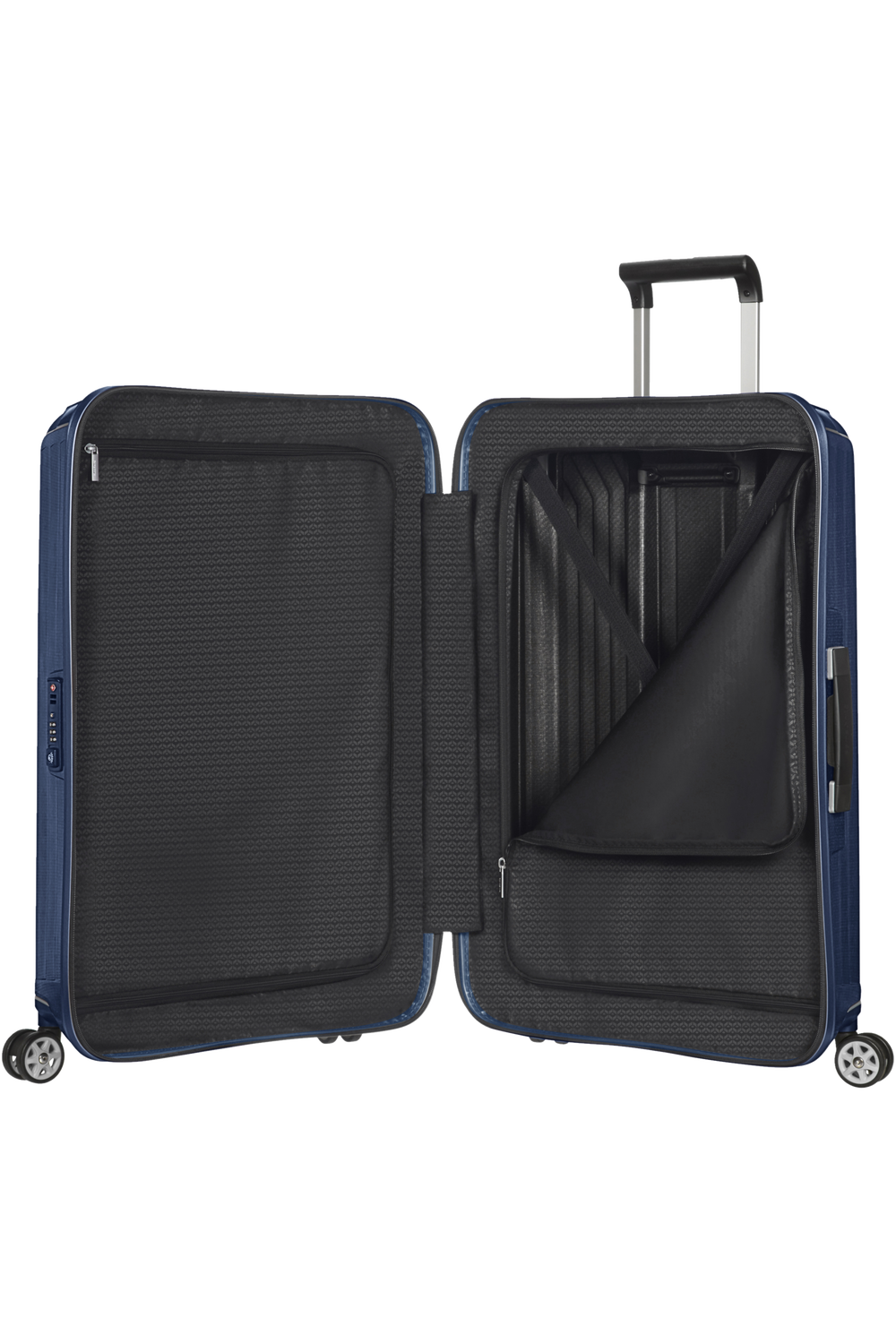 Shop LITE-BOX Spinner (4 wheels) 81cm - Deep Blue in australian
