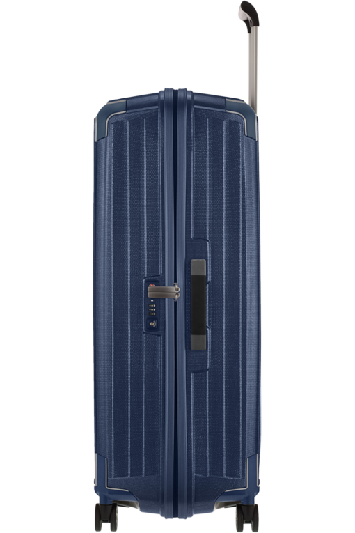 Shop LITE-BOX Spinner (4 wheels) 81cm - Deep Blue in australian