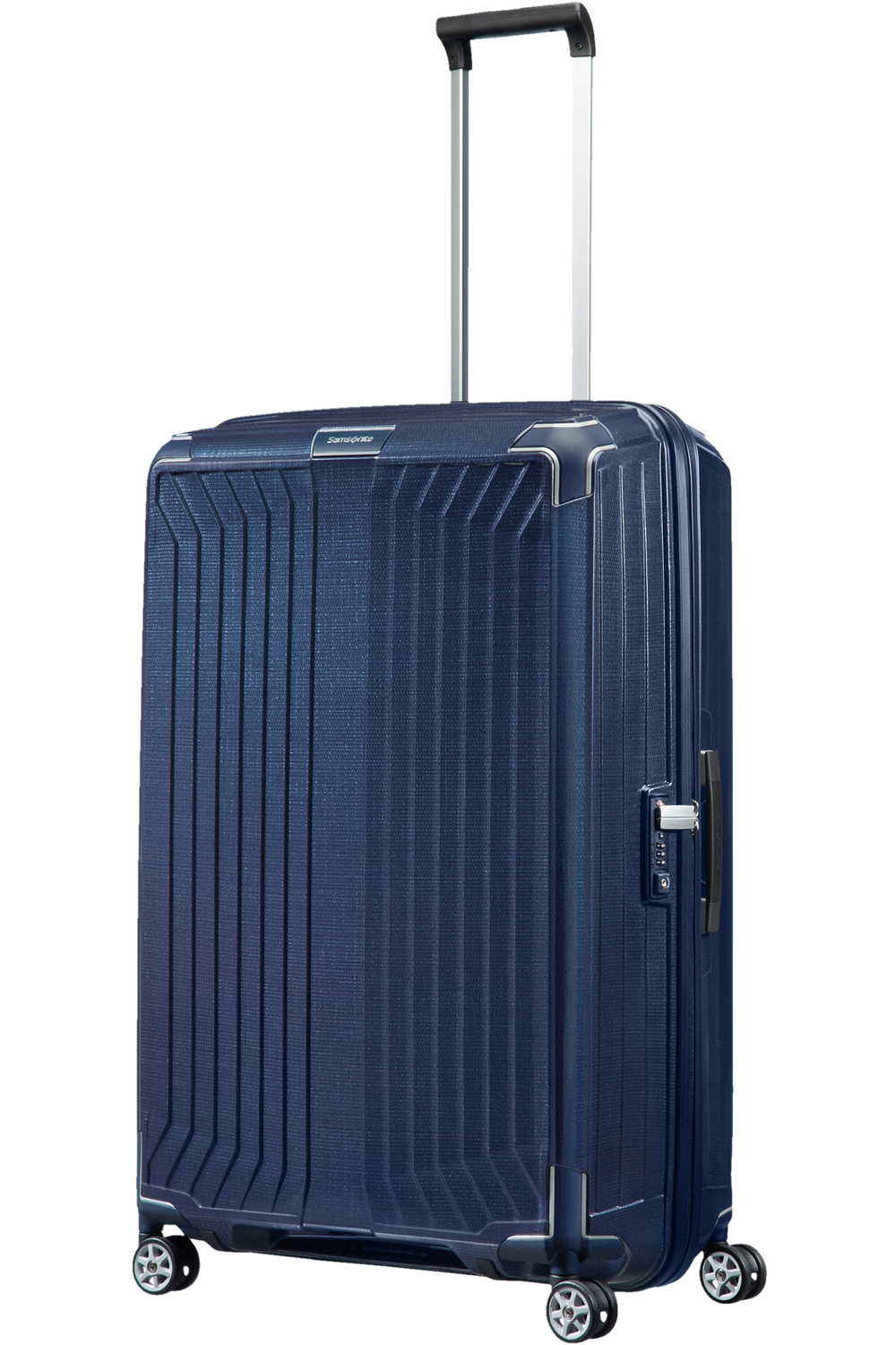 Shop LITE-BOX Spinner (4 wheels) 81cm - Deep Blue in australian