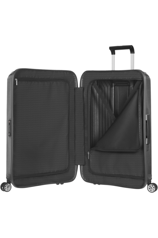 Shop LITE-BOX Spinner (4 wheels) 81cm - Eclipse Grey in australian
