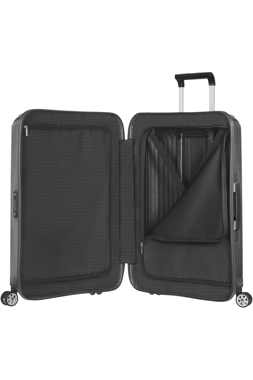 Shop LITE-BOX Spinner (4 wheels) 81cm - Eclipse Grey in australian