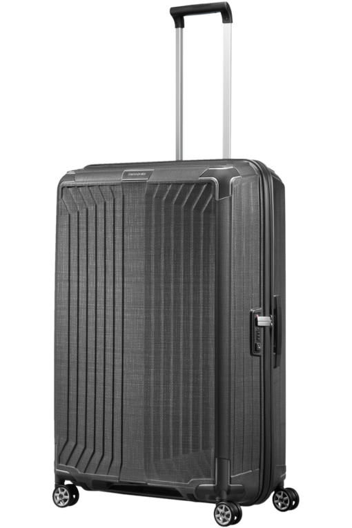 Shop LITE-BOX Spinner (4 wheels) 81cm - Eclipse Grey in australian