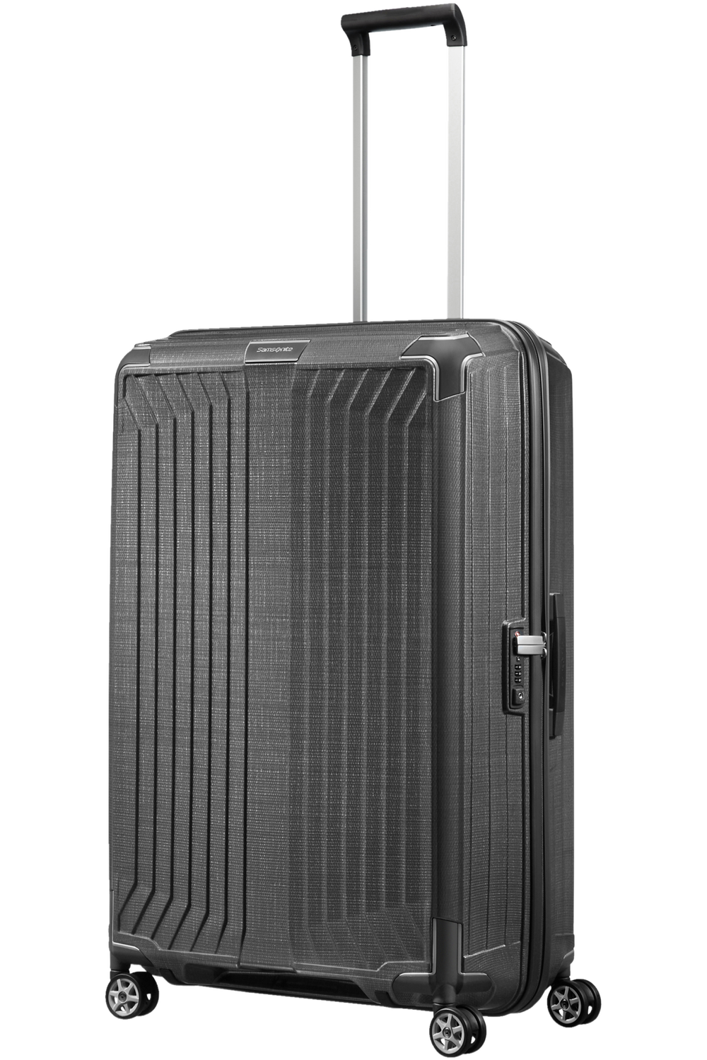 Shop LITE-BOX Spinner (4 wheels) 81cm - Eclipse Grey in australian