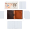 Shop Note Sleeve Wallet - Java in australian