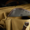 Shop 307 Camera Bag - Khaki FibreNyte / Chocolate leather in australian