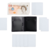 Shop Note Sleeve Wallet - Black in australian