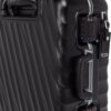 Shop 19 Degree Frame Continental Carry-On 55cm - Black Texture in australian