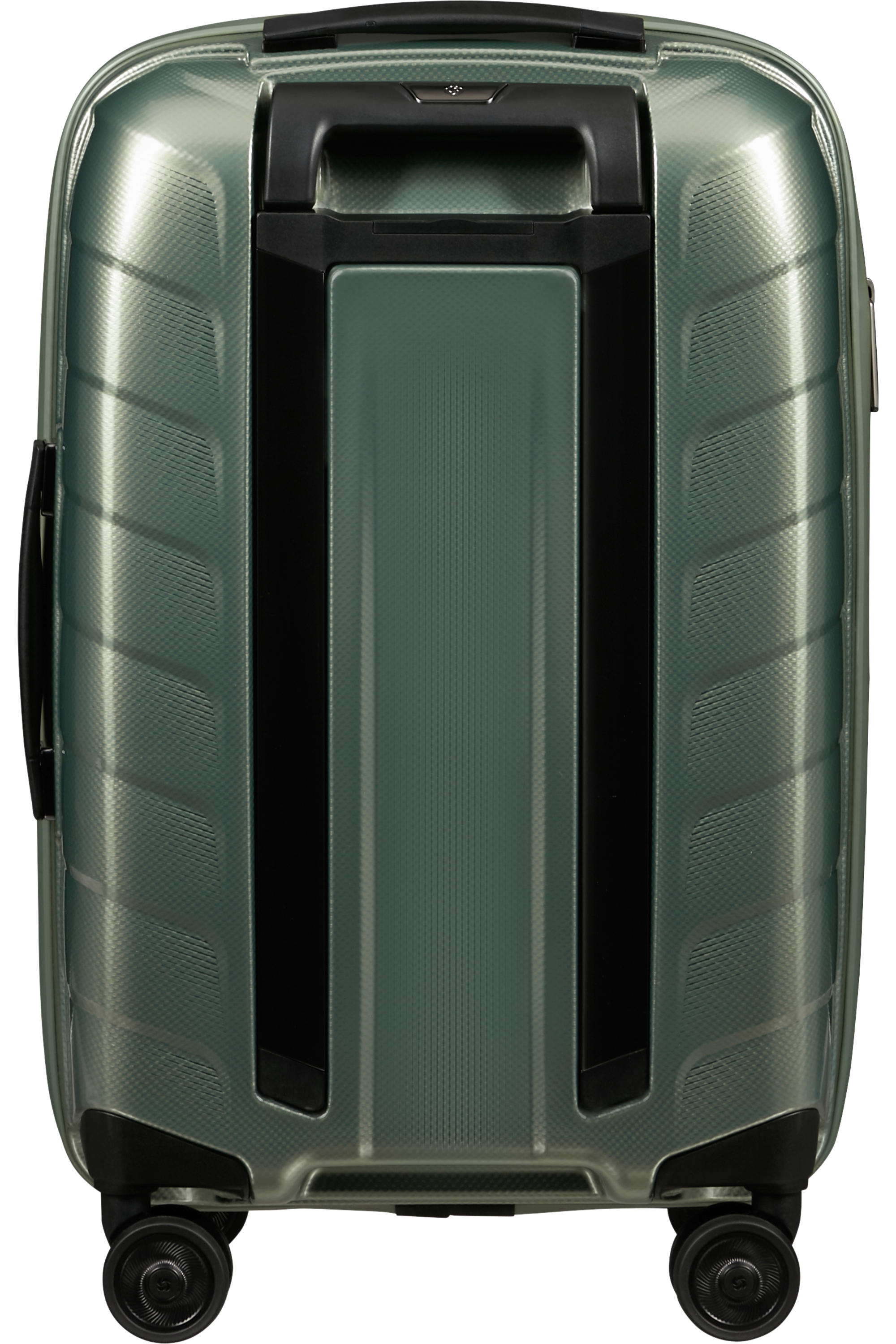 Shop ATTRIX Spinner Expandable (4 wheels) 55cm (23/26cm) - Basil Green in australian