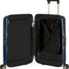 Shop LITE-BOX Spinner (4 wheels) 55cm - Denim Blue in australian