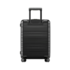 Shop M5 Essential Cabin Luggage (37L) - Glossy All Black in australian