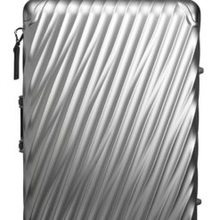 Shop 19 Degree Aluminium Extended Trip Packing Case - Silver in australian