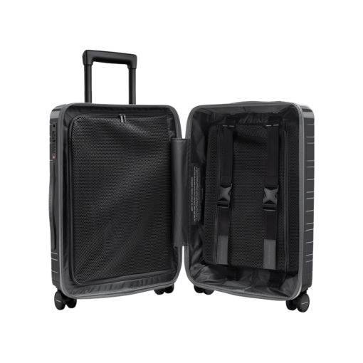 Shop M5 Essential Cabin Luggage (37L) - Glossy Graphite in australian