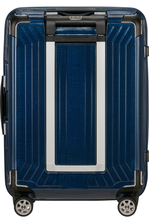 Shop LITE-BOX Spinner (4 wheels) 55cm - Denim Blue in australian