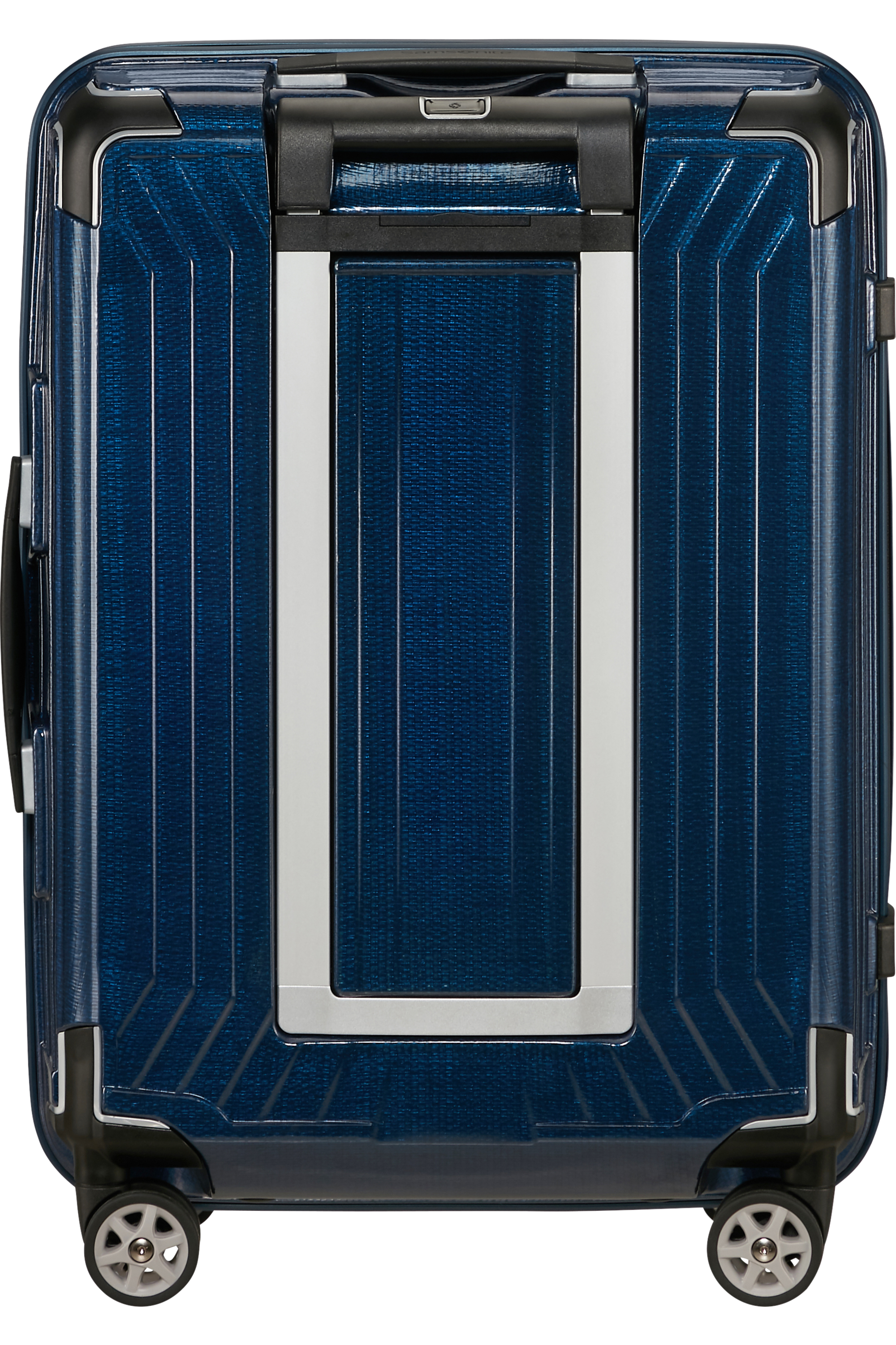 Shop LITE-BOX Spinner (4 wheels) 55cm - Denim Blue in australian