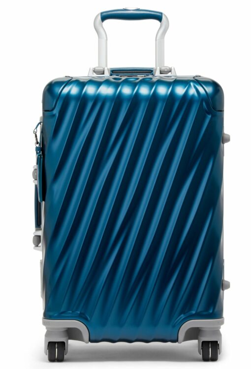 Shop 19 Degree Aluminium International Carry-On - Dark Denim in australian