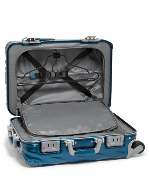 Shop 19 Degree Aluminium International Carry-On - Dark Denim in australian