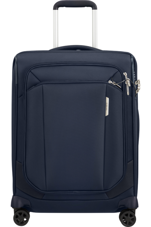 Shop RESPARK 55cm (L 40cm) Spinner Expandable (4 wheels) - Midnight Blue in australian