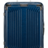 Shop LITE-BOX Spinner (4 wheels) 55cm - Denim Blue in australian