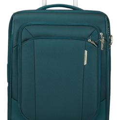 Shop RESPARK 55cm (L 40cm) Spinner Expandable (4 wheels) - Petrol Blue in australian