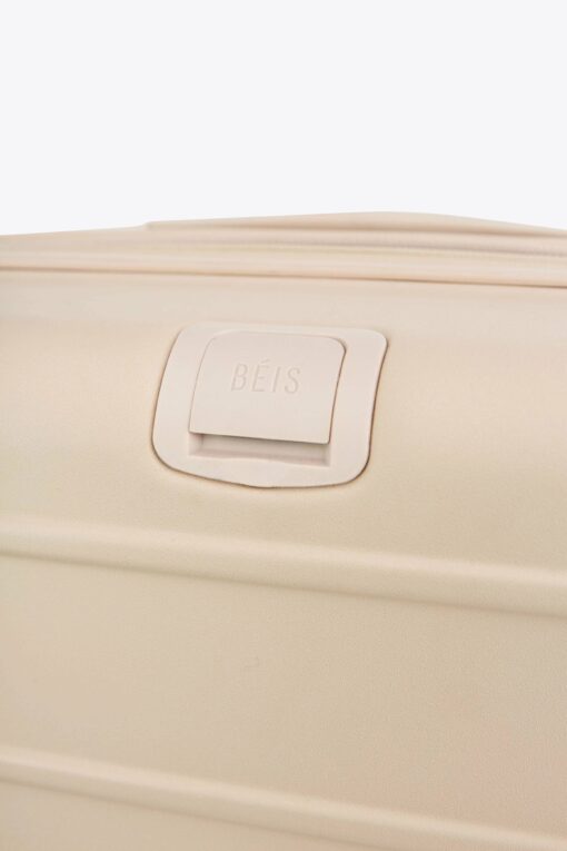 Shop The Carry-On Roller in Beige in australian