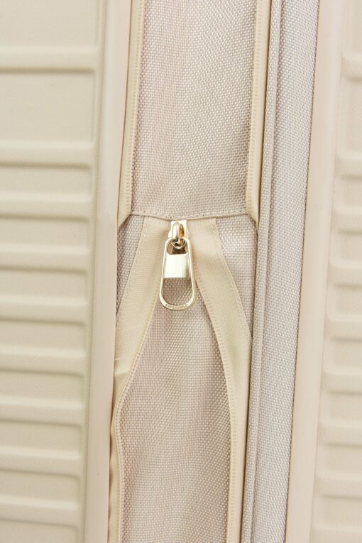 Shop The Carry-On Roller in Beige in australian