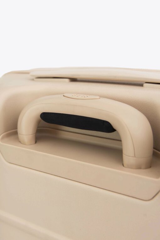 Shop The Carry-On Roller in Beige in australian