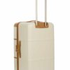 Shop Bellagio 2 Travel Trunk - Cream in australian