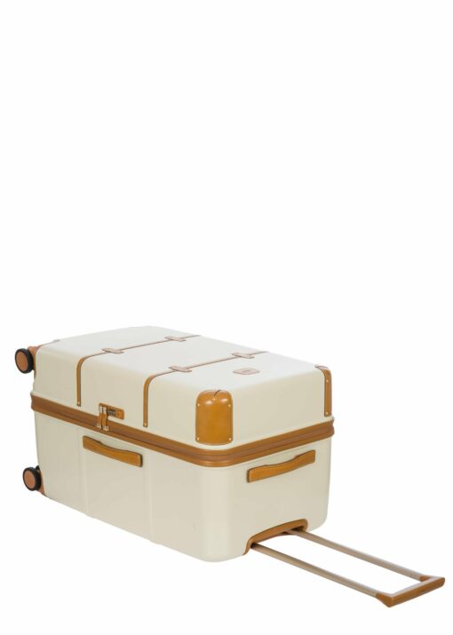 Shop Bellagio 2 Travel Trunk - Cream in australian