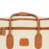 Shop Firenze Cabin Wheeled Holdall - Cream in australian