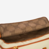 Shop Firenze Check-In Wheeled Holdall - Cream in australian