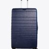 Shop The Large Check-In Roller in Navy in australian