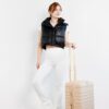 Shop The Carry-On Roller in Beige in australian