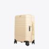 Shop The Carry-On Roller in Beige in australian