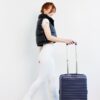 Shop The Carry-On Roller in Navy in australian