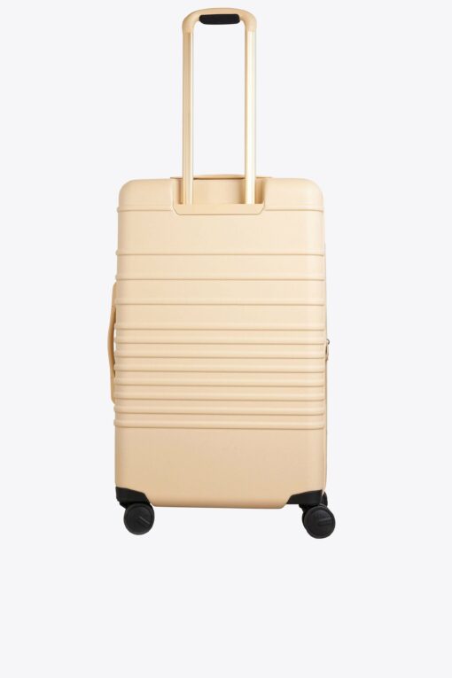 Shop The Medium Check-In Roller in Beige in australian