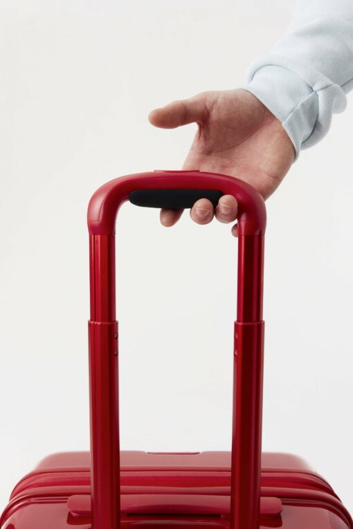 Shop The Carry-On Roller in Text Me Red in australian