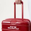 Shop The Carry-On Roller in Text Me Red in australian