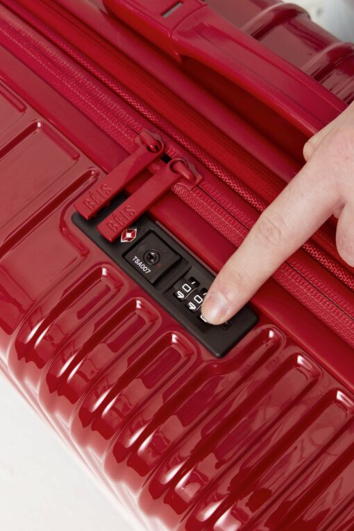 Shop The Carry-On Roller in Text Me Red in australian