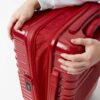 Shop The Carry-On Roller in Text Me Red in australian