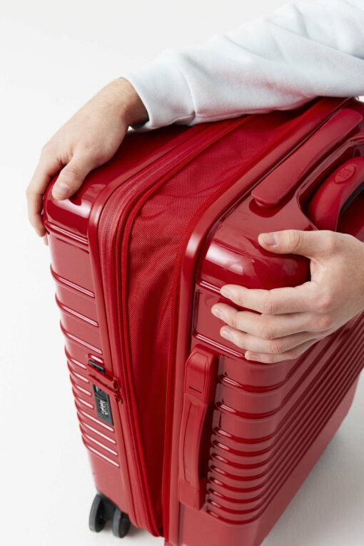 Shop The Carry-On Roller in Text Me Red in australian