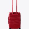 Shop The Carry-On Roller in Text Me Red in australian