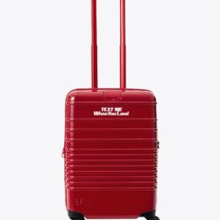 Shop The Carry-On Roller in Text Me Red in australian