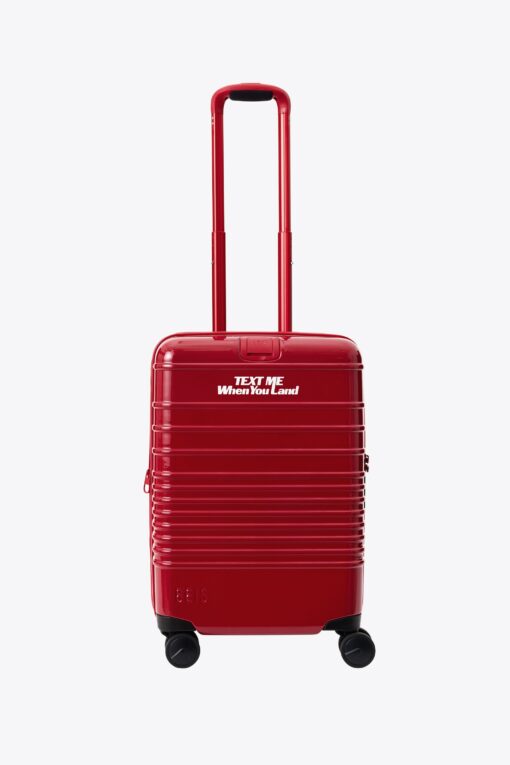 Shop The Carry-On Roller in Text Me Red in australian