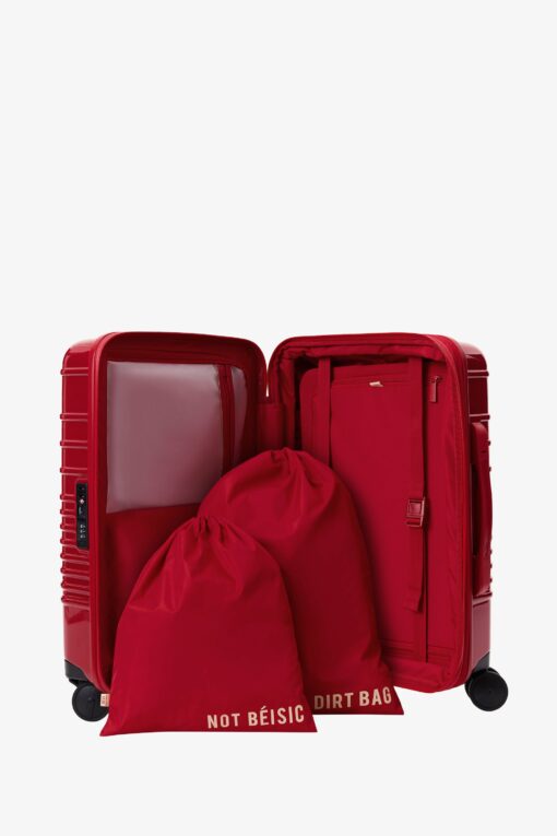 Shop The Carry-On Roller in Text Me Red in australian