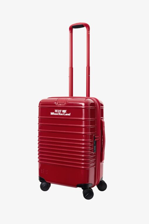 Shop The Carry-On Roller in Text Me Red in australian