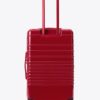 Shop The Medium Check-In Roller in Text Me Red in australian