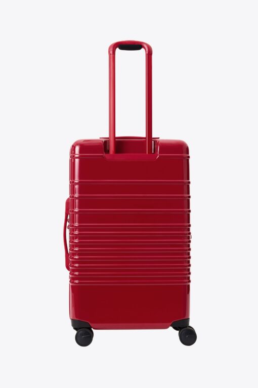 Shop The Medium Check-In Roller in Text Me Red in australian