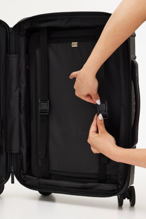 Shop The Carry-On Roller in All Black in australian