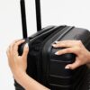 Shop The Carry-On Roller in All Black in australian